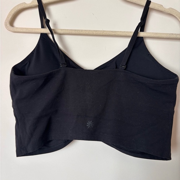 Athleta Bundle of Three Women's Longline Sports Bras Size L - Picture 8 of 11
